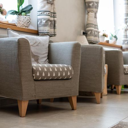 Aparthotel Dolomites Living&Relax Commezzadura Εξωτερικό φωτογραφία
