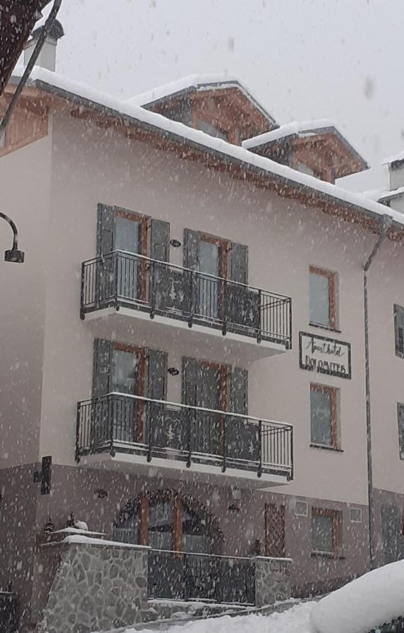 Aparthotel Dolomites Living&Relax Commezzadura Εξωτερικό φωτογραφία