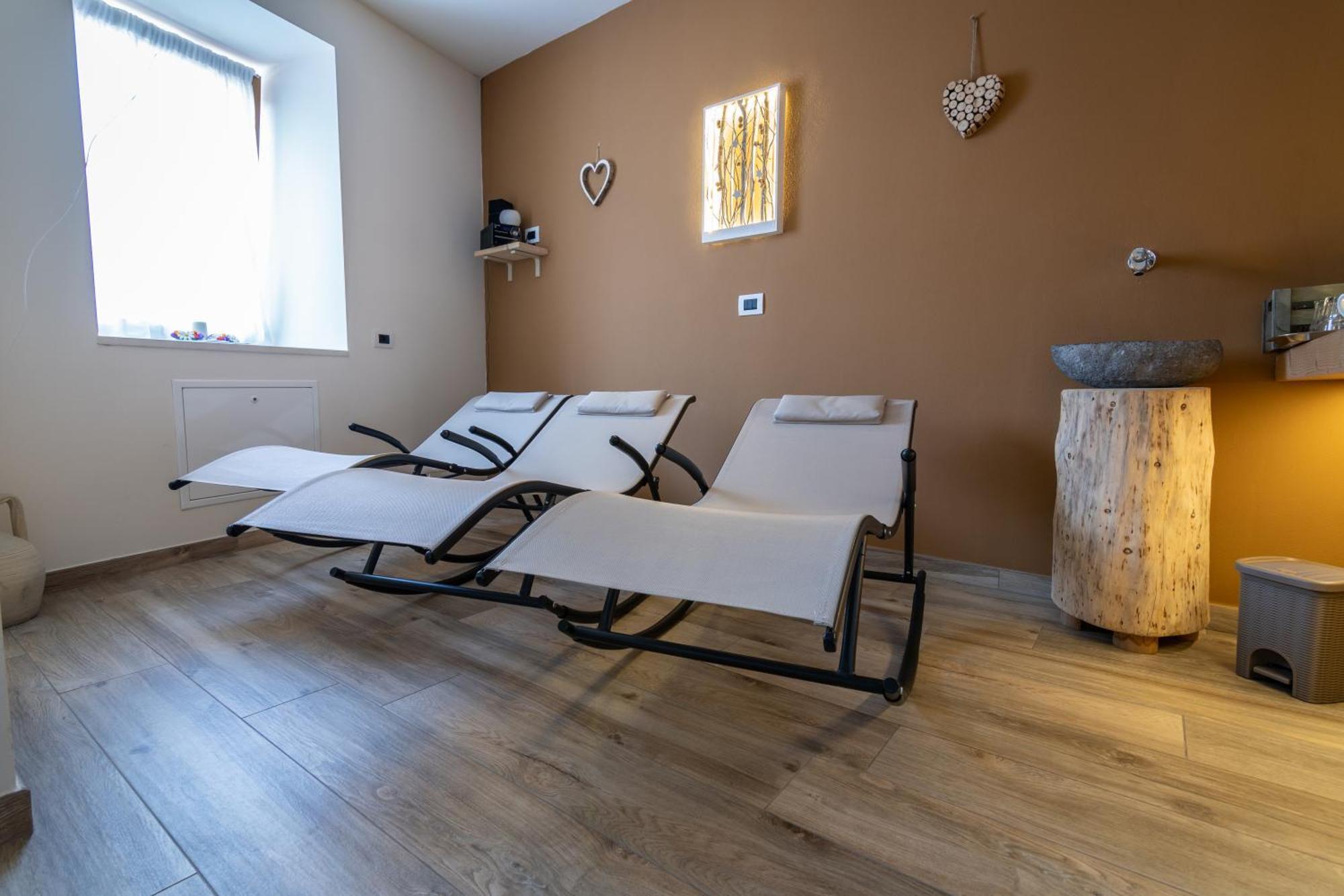 Aparthotel Dolomites Living&Relax Commezzadura Εξωτερικό φωτογραφία