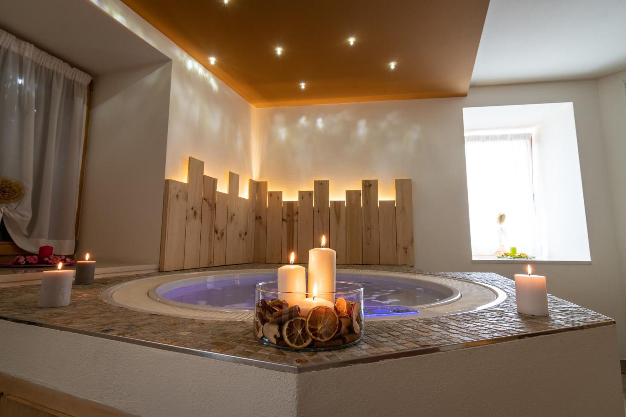 Aparthotel Dolomites Living&Relax Commezzadura Εξωτερικό φωτογραφία