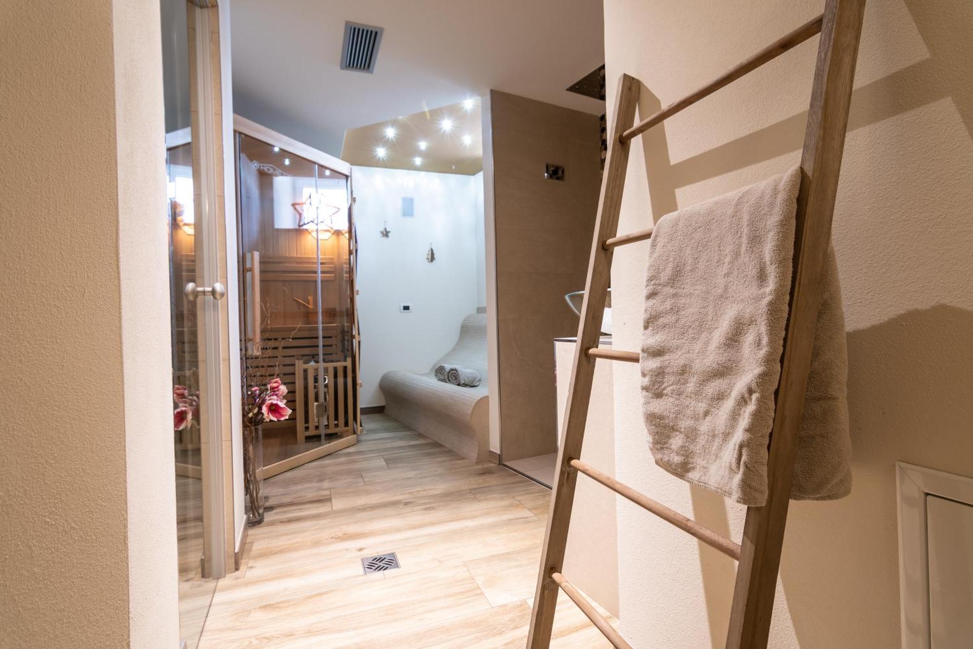 Aparthotel Dolomites Living&Relax Commezzadura Εξωτερικό φωτογραφία