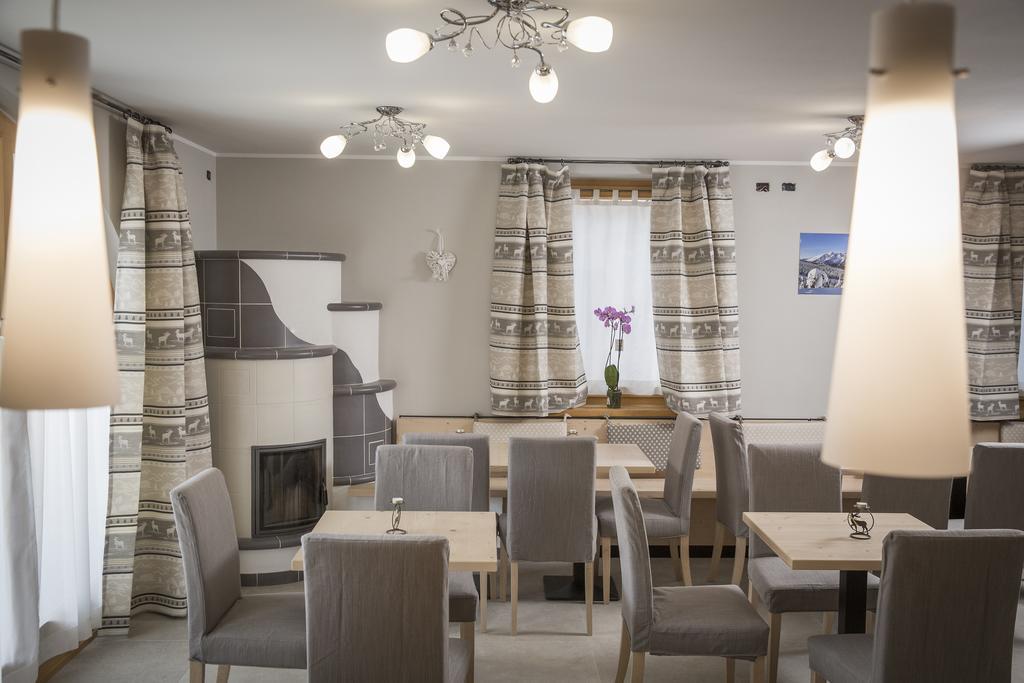 Aparthotel Dolomites Living&Relax Commezzadura Εξωτερικό φωτογραφία