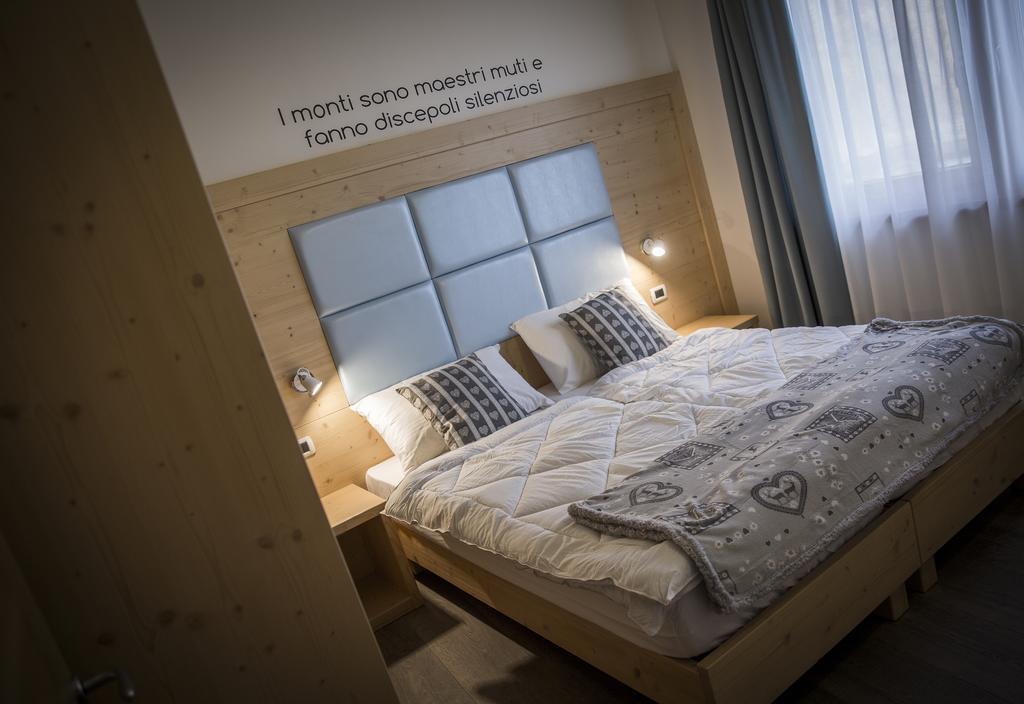 Aparthotel Dolomites Living&Relax Commezzadura Εξωτερικό φωτογραφία