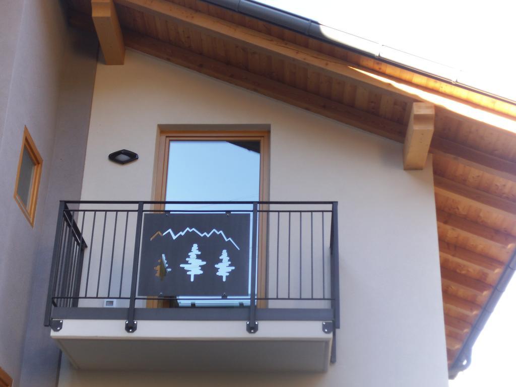 Aparthotel Dolomites Living&Relax Commezzadura Δωμάτιο φωτογραφία