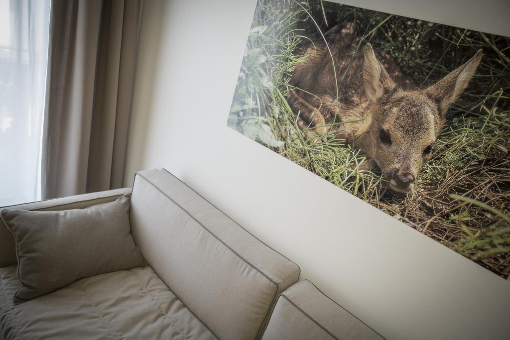 Aparthotel Dolomites Living&Relax Commezzadura Εξωτερικό φωτογραφία