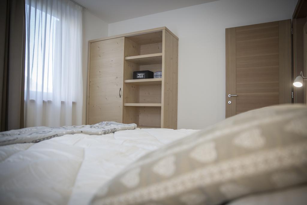 Aparthotel Dolomites Living&Relax Commezzadura Εξωτερικό φωτογραφία