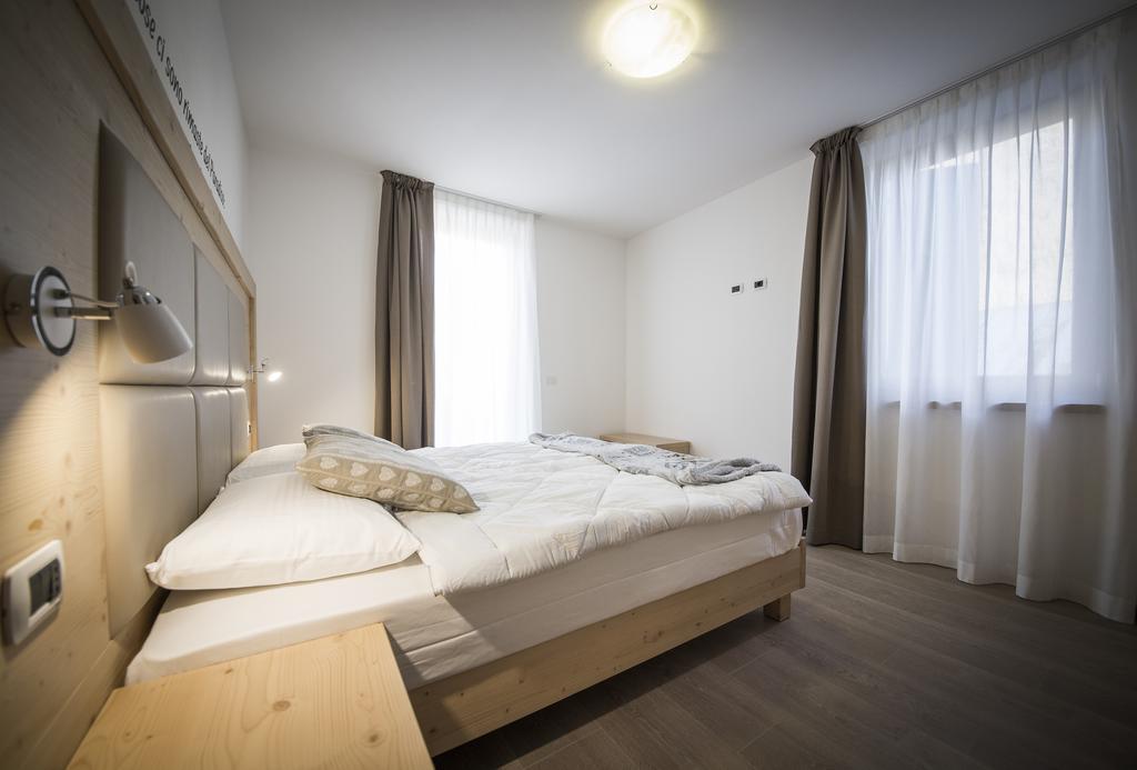 Aparthotel Dolomites Living&Relax Commezzadura Εξωτερικό φωτογραφία
