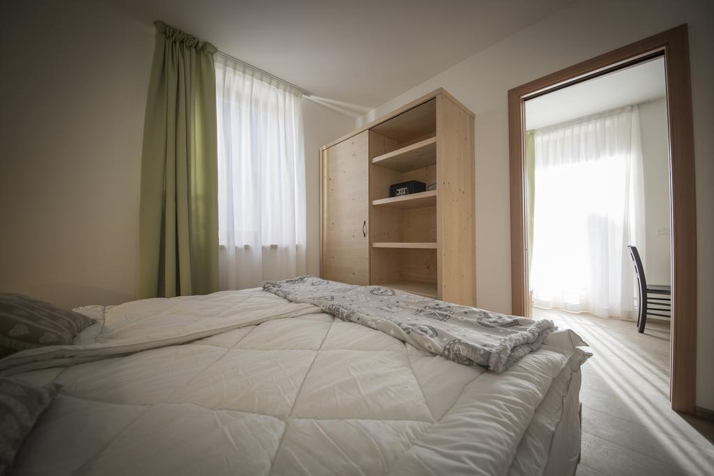 Aparthotel Dolomites Living&Relax Commezzadura Εξωτερικό φωτογραφία