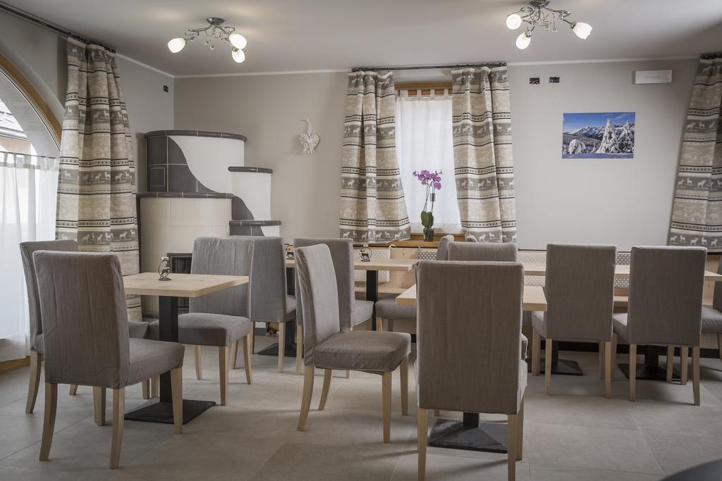 Aparthotel Dolomites Living&Relax Commezzadura Εξωτερικό φωτογραφία
