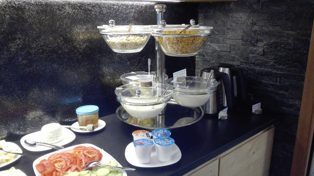 Aparthotel Dolomites Living&Relax Commezzadura Εξωτερικό φωτογραφία