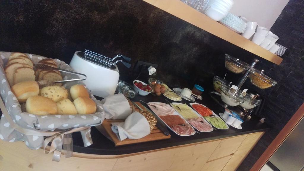 Aparthotel Dolomites Living&Relax Commezzadura Εξωτερικό φωτογραφία