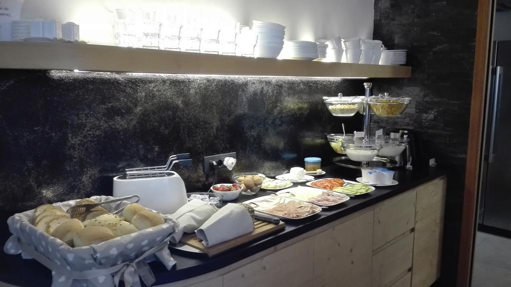 Aparthotel Dolomites Living&Relax Commezzadura Εξωτερικό φωτογραφία